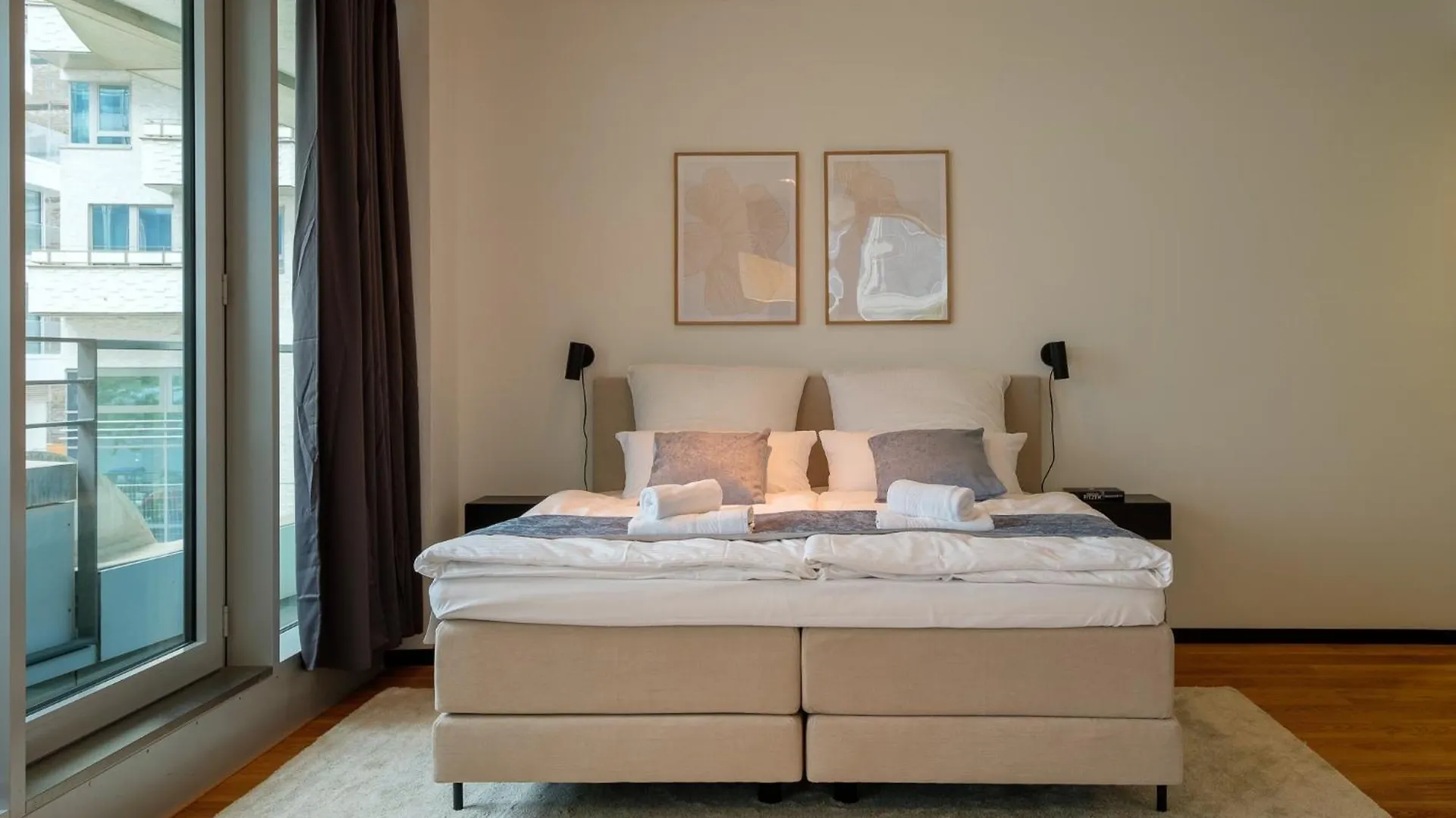Come2Stay Hafencity - Marco Polo Tower Hamburg