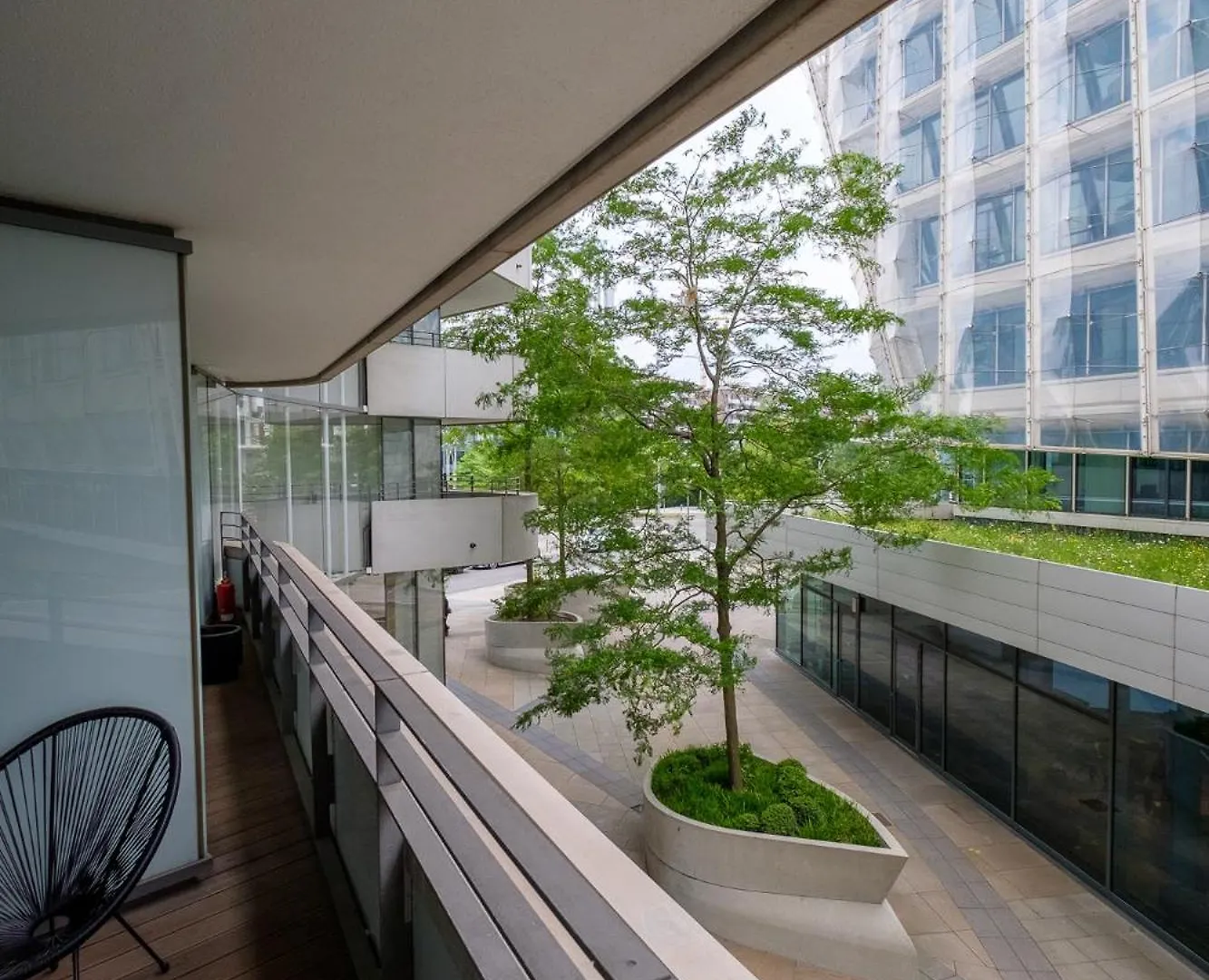 Come2Stay Hafencity - Marco Polo Tower Hamburg Deutschland