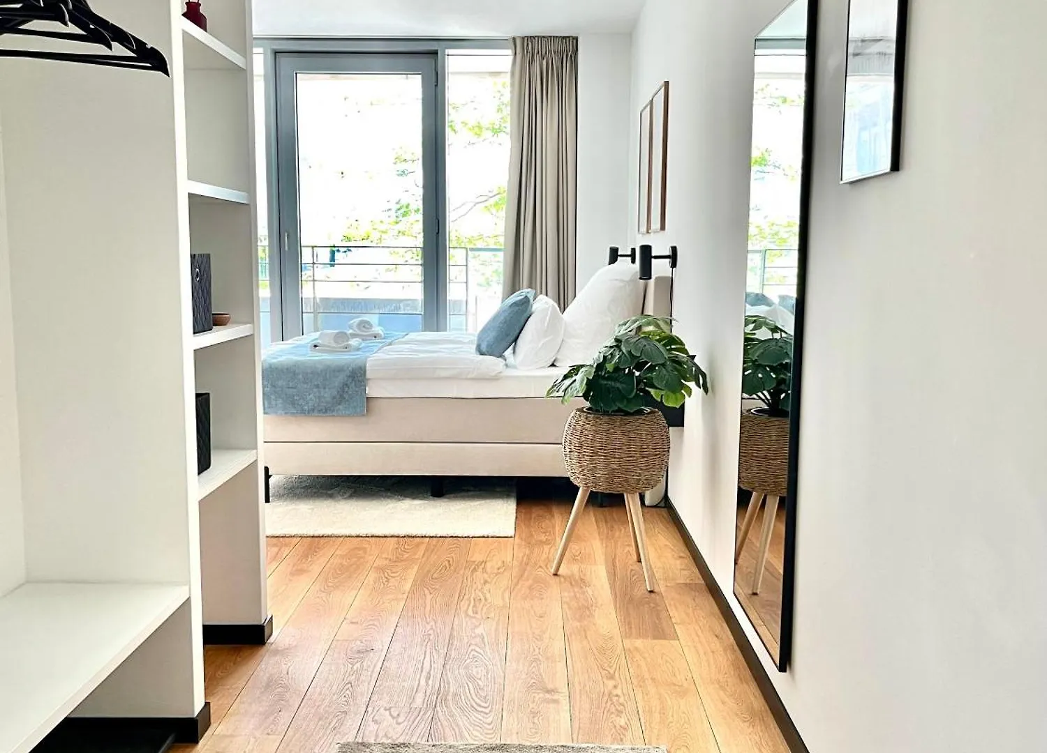 Come2Stay Hafencity - Marco Polo Tower Hamburg Apartment