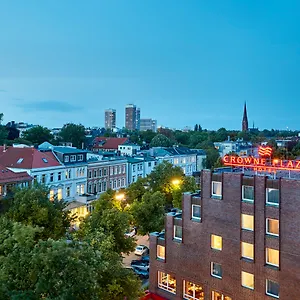 מלון Crowne Plaza Hamburg-city Alster By Ihg, המבורג
